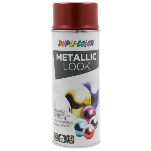 Dupli Color Spezial-Lackspray 400 ml 669088 Metallic Acryl rot
